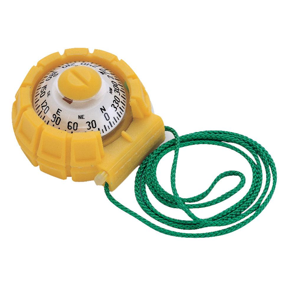 Ritchie X-11Y SportAbout Handheld Compass - Yellow - Boat Gear USA