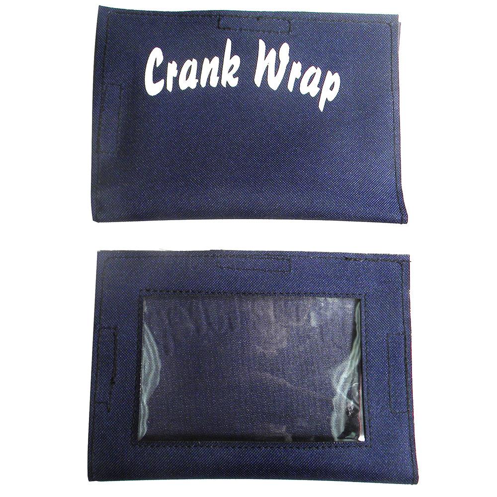 Rod Saver Crank Wrap - 2.5" x 7" - Boat Gear USA