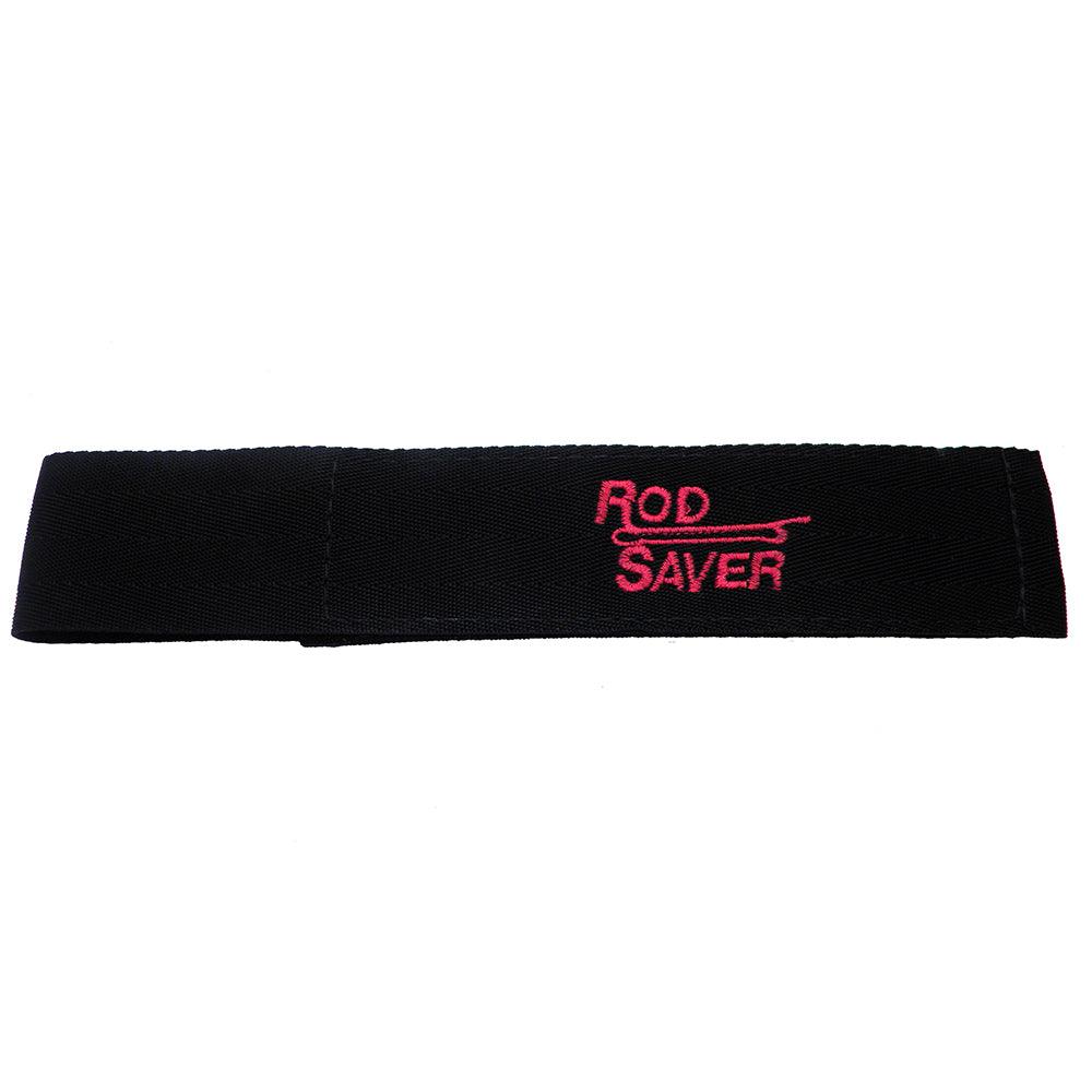 Rod Saver Original Rod Holder 10" Single Strap - Boat Gear USA