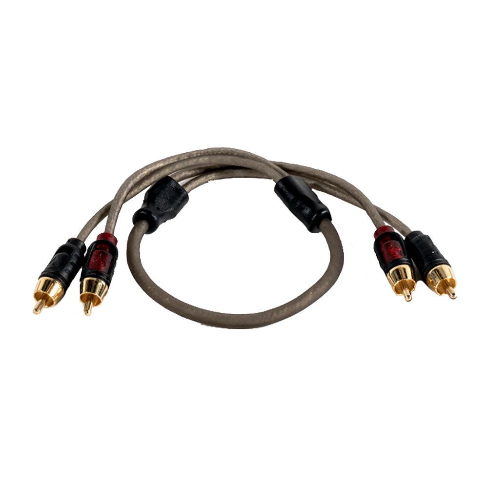 Roswell 5M 2-Channel RCA Cable - Boat Gear USA