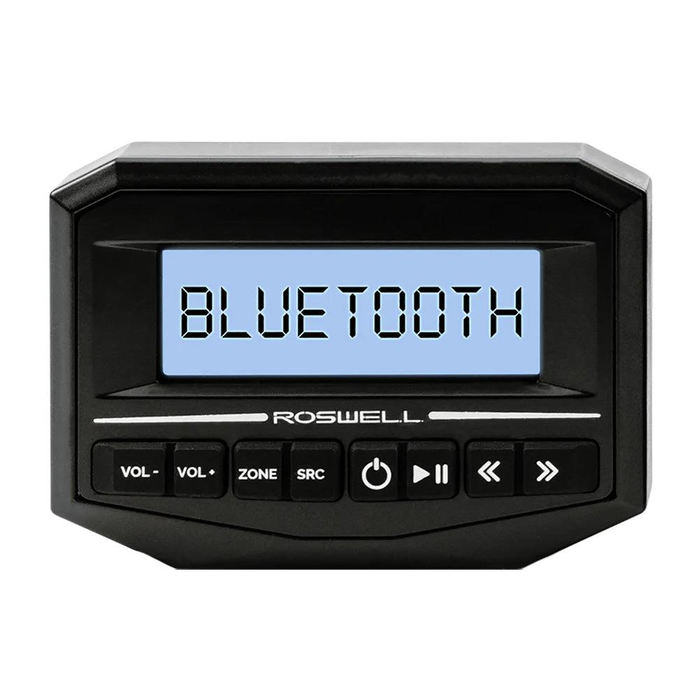 Roswell Digital Media Wired Remote w/Extension Cable – Boat Gear USA