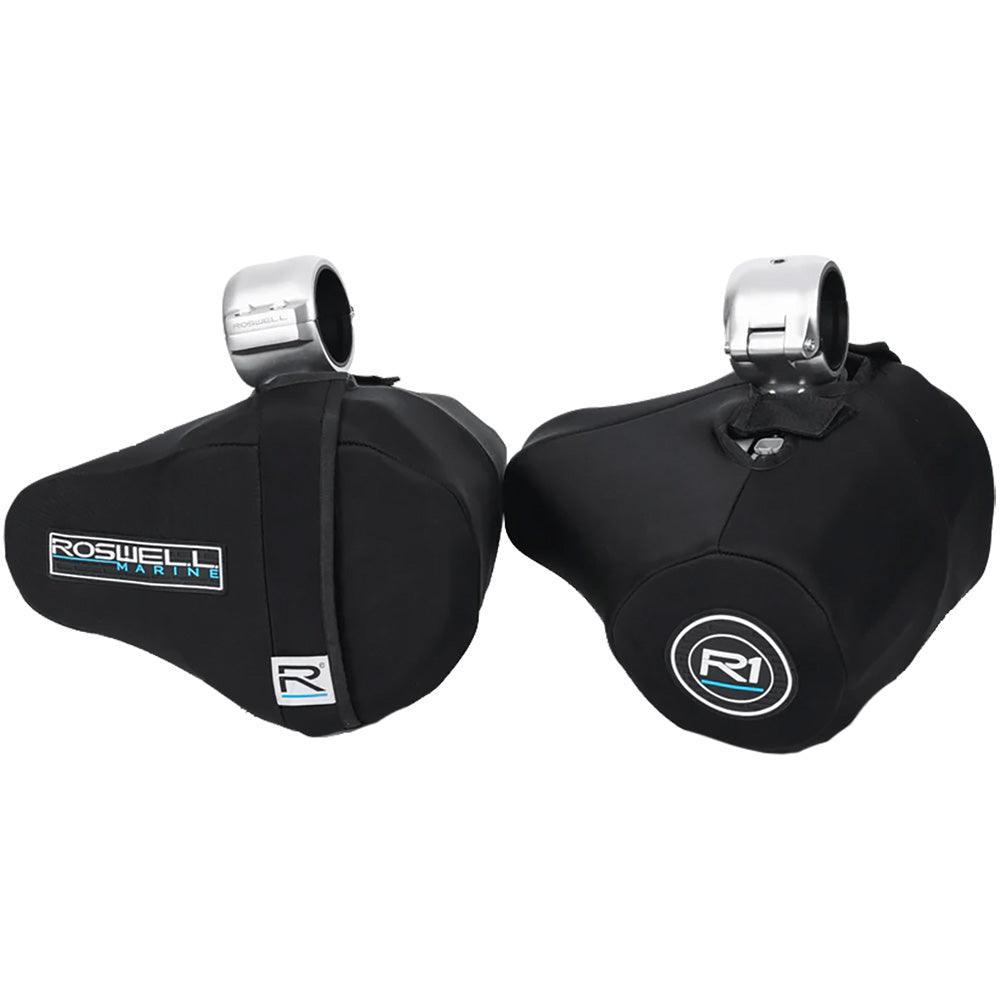 Roswell R1 Pro Tower Speaker Covers - Boat Gear USA