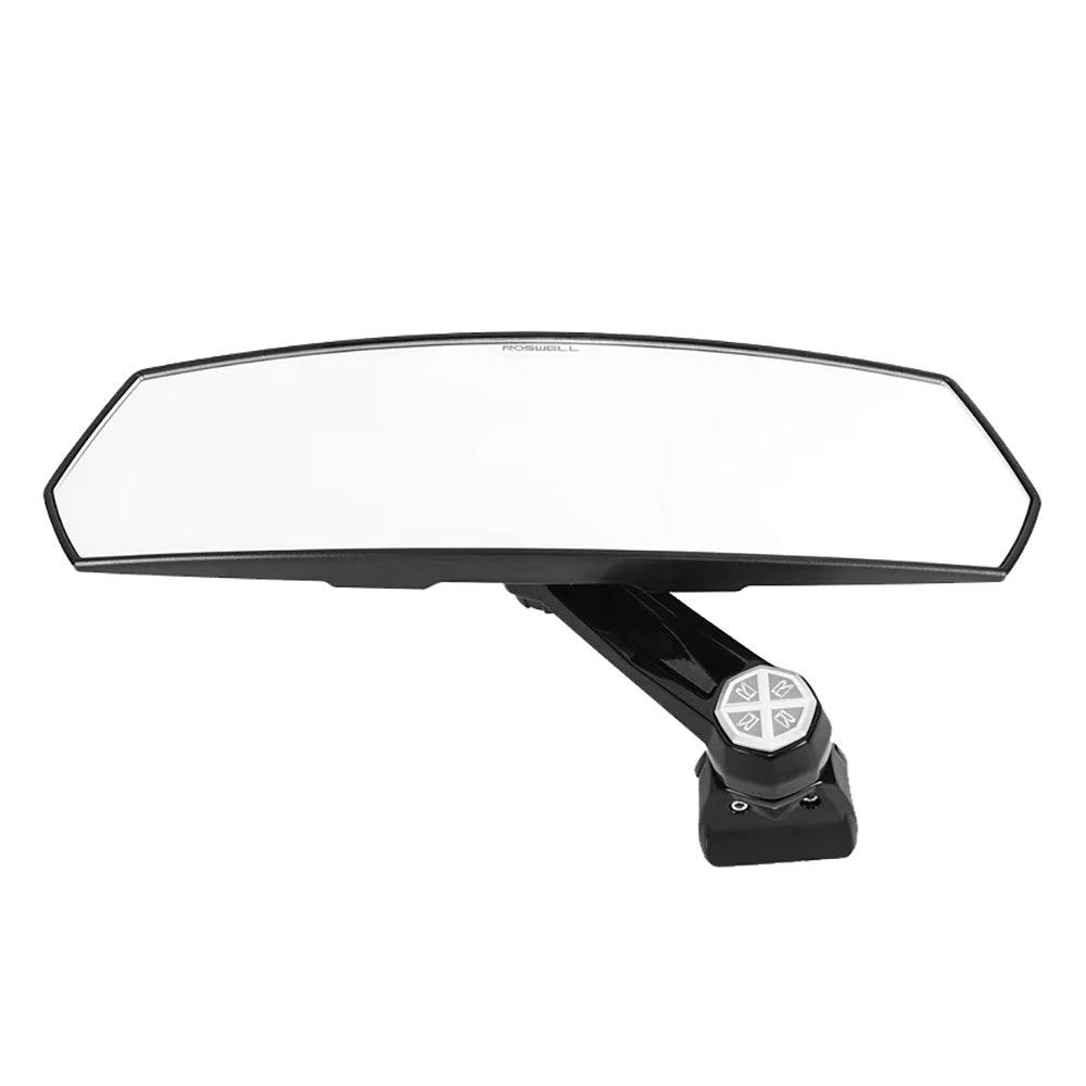 Roswell Reflect 360 Universal Mirror & Mount Combo - Boat Gear USA