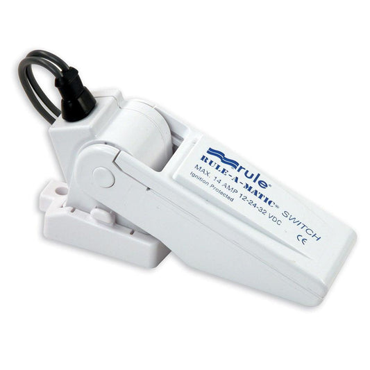 Rule-A-Matic® Float Switch - Boat Gear USA