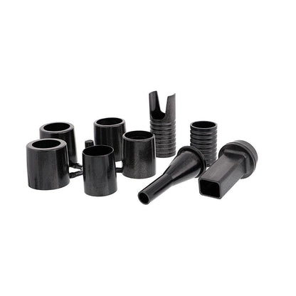 Rule ID20 High-Speed Inflator/Deflator 12V Portable Pump w/Multiple Valve Options - Boat Gear USA