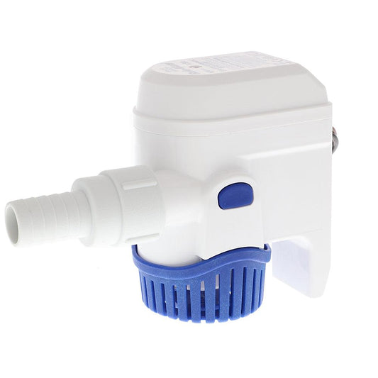 Rule Rule-Mate® 500 Fully Automated Bilge Pump - 12V - Boat Gear USA