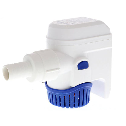 Rule Rule-Mate® 800 Fully Automated Bilge Pump - 12V - Boat Gear USA