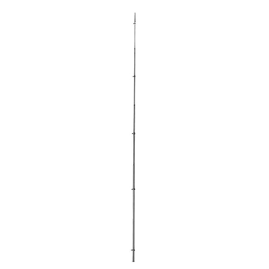 Rupp Center Rigger Pole - Aluminum/Silver - 15' - Boat Gear USA