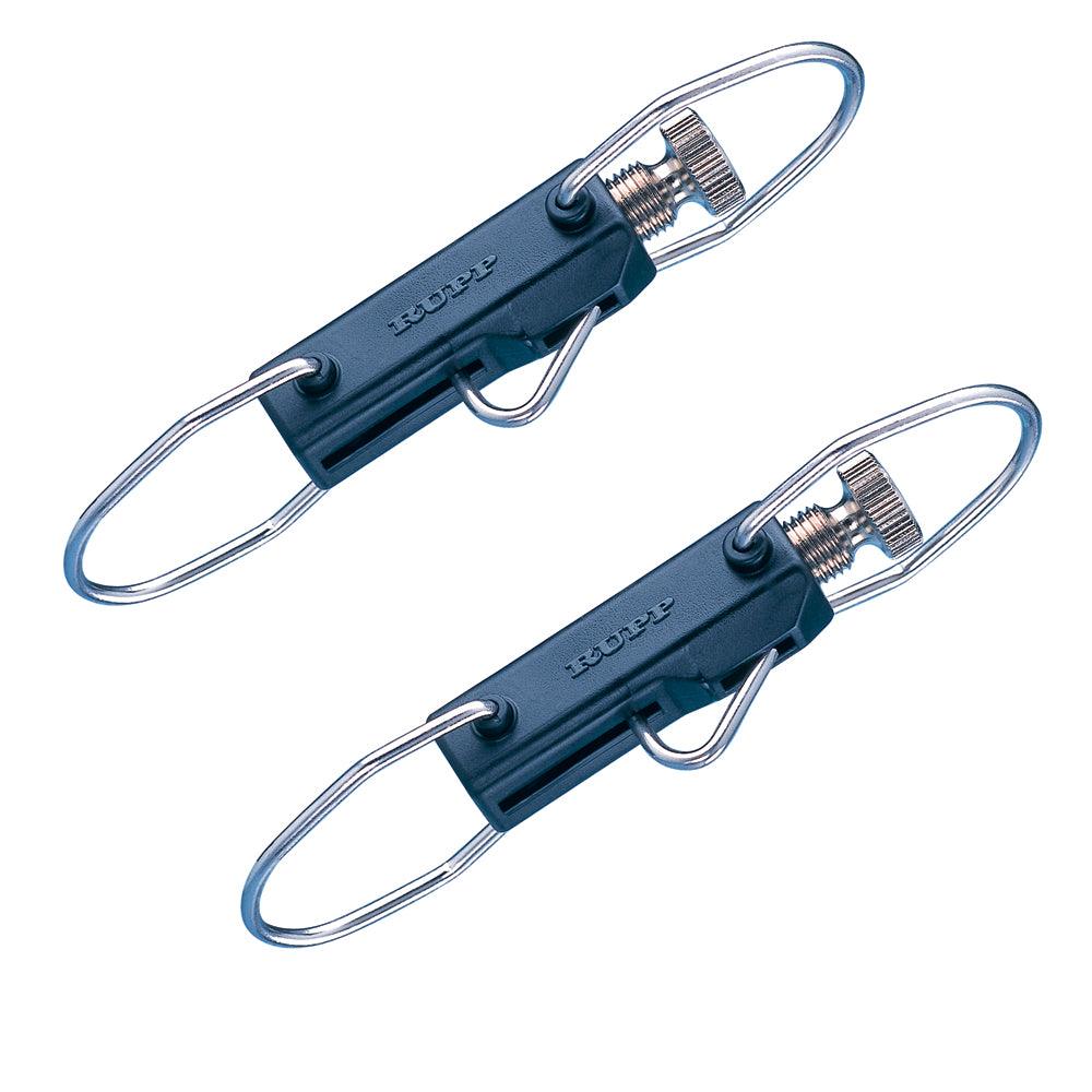 Rupp Klickers Sportfishing Release Clips - Pair - Boat Gear USA