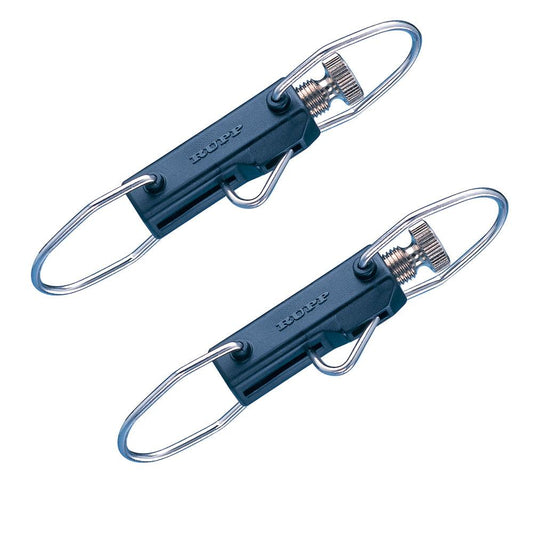 Rupp Klickers Sportfishing Release Clips - Pair - Boat Gear USA