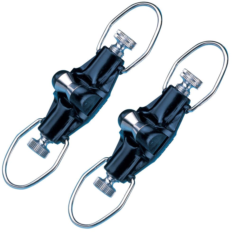 Rupp Nok-Outs Outrigger Release Clips - Pair - Boat Gear USA