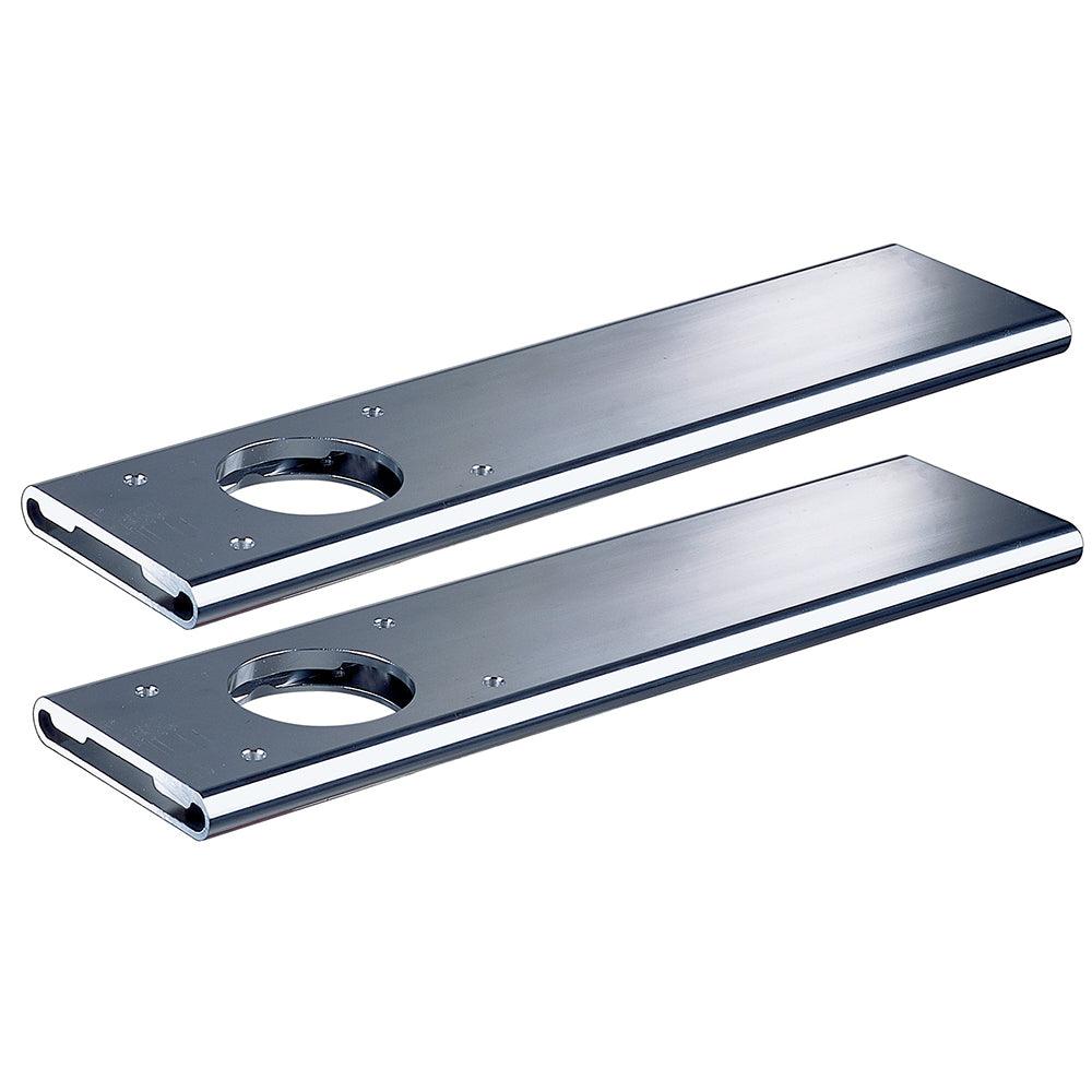 Rupp Top Gun Mounting Plate - Pair - Boat Gear USA