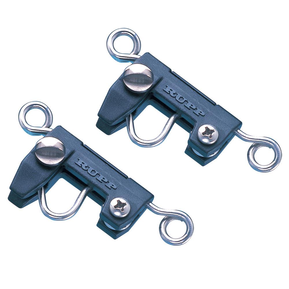 Rupp Zip Clips Release Clips - Pair - Boat Gear USA