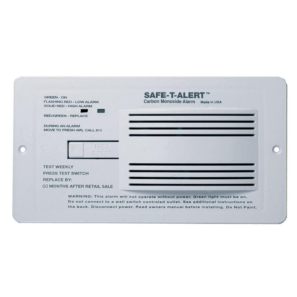 Safe-T-Alert 65 Series RV Flush Mount Carbon Monoxide Alarm - Boat Gear USA