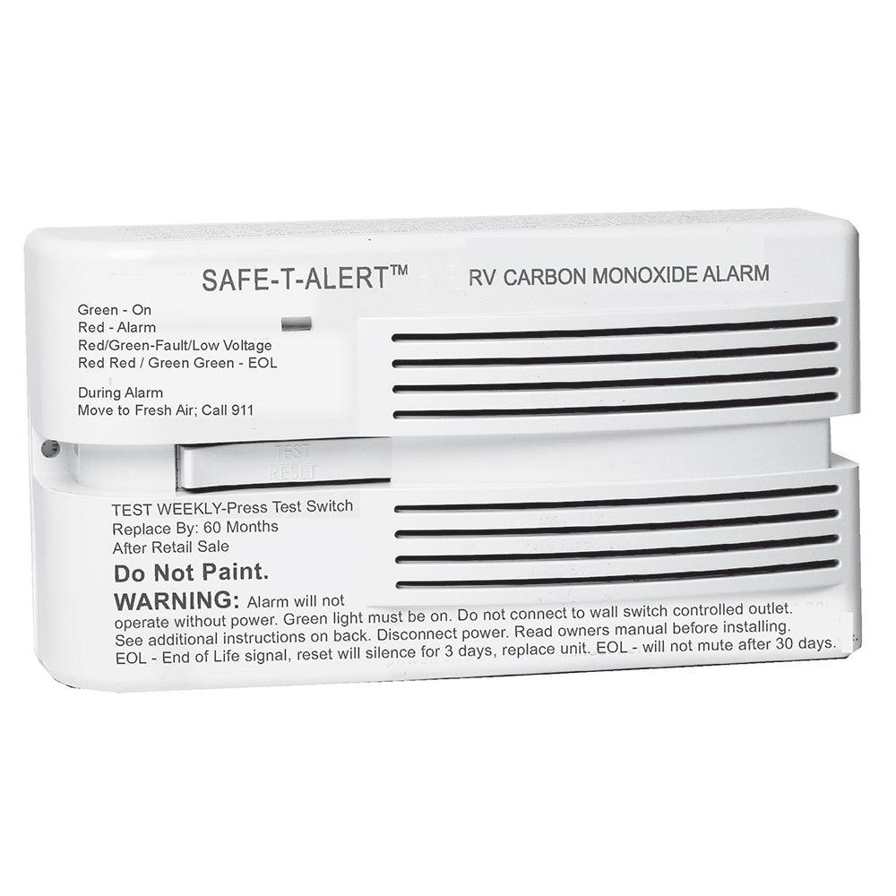 Safe-T-Alert 65 Series RV Surface Mount Carbon Monoxide Alarm - Boat Gear USA