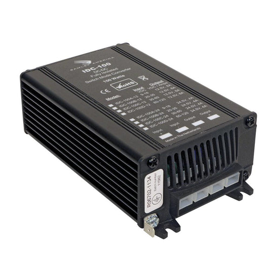 Samlex 100W Fully Isolated DC-DC Converter - 4A - 30-60V Input - 24V Output - Boat Gear USA