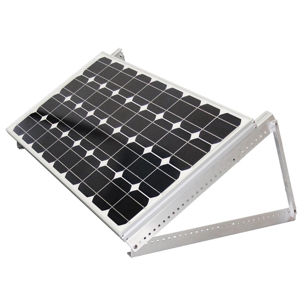 Samlex 28" Adjustable Solar Panel Tilt Mount - Boat Gear USA