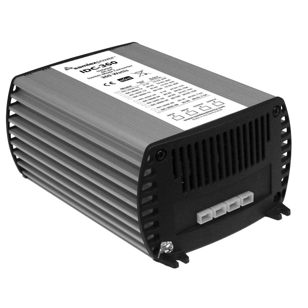 Samlex 360W Fully Isolated DC-DC Converter - 15A - 20-35V Input - 24V Output - Boat Gear USA