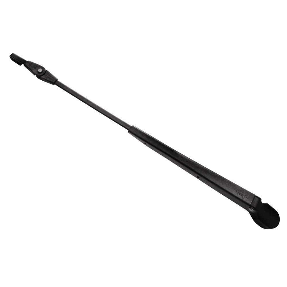 Schmitt Marine Deluxe Adjustable Arm w/Adjustable Tip 19" - 24" Ultra HD - Boat Gear USA