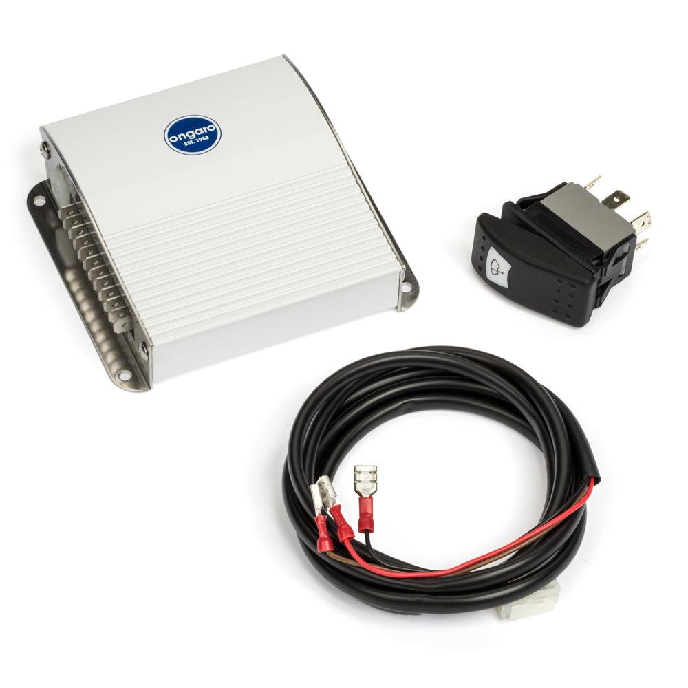 Schmitt Marine Synchronized Wiper Control System w/Switch f/1-3 Motors - 12V - Boat Gear USA