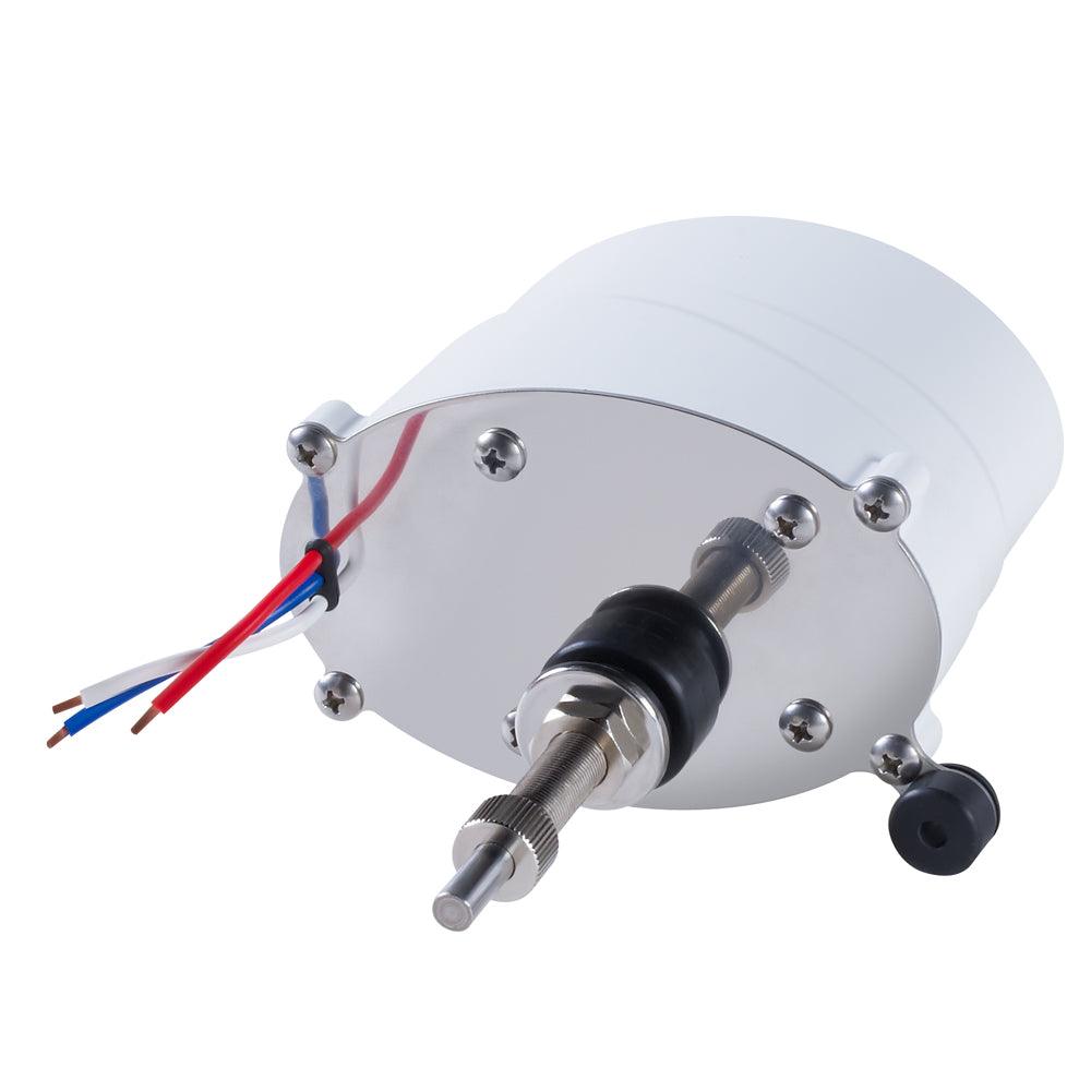 Schmitt Marine Waterproof Standard Wiper Motor - 90/100 Degree - 12V - Boat Gear USA