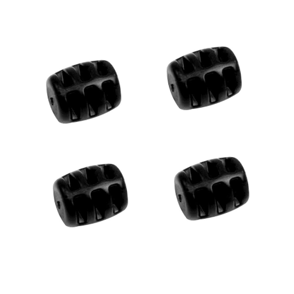 Scotty 1039 Soft Stop Bumper - 4 Pack - Boat Gear USA