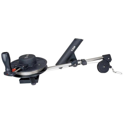 Scotty 1060 Depthking Manual Downrigger w/Rod Holder - Boat Gear USA