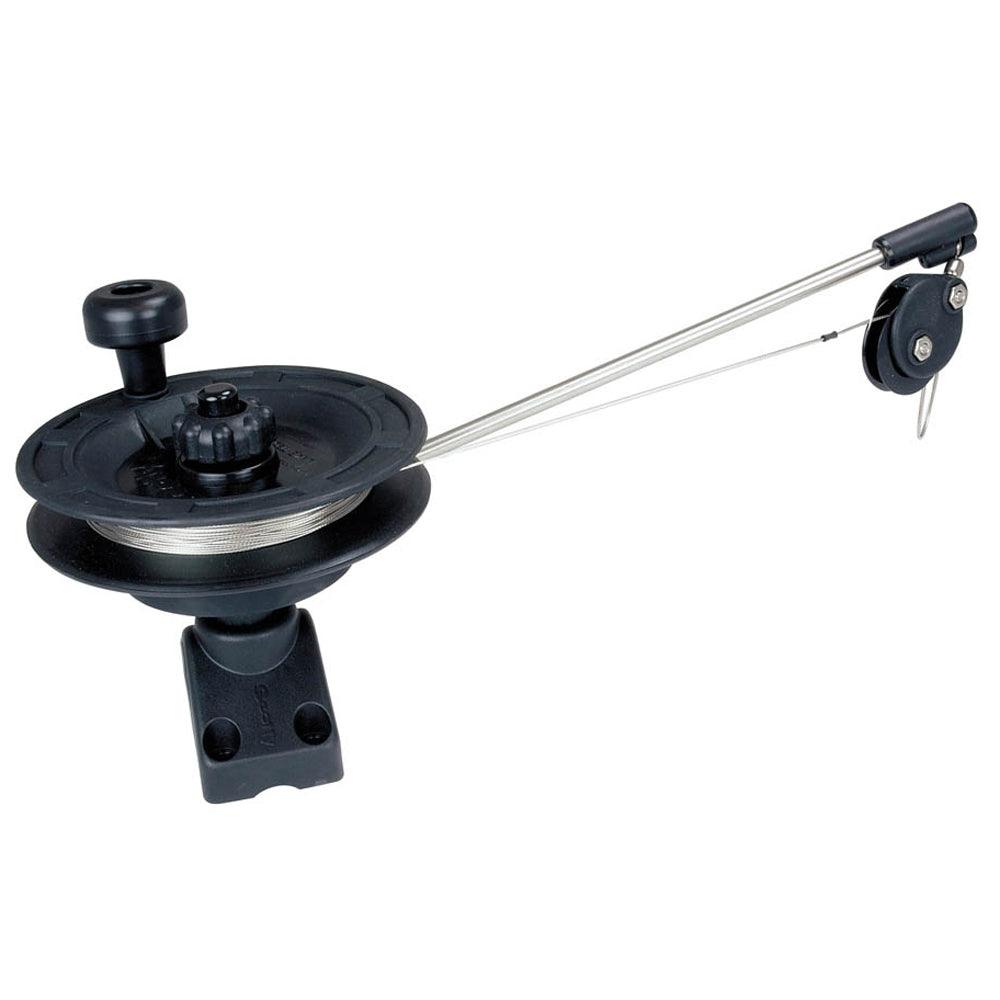 Scotty 1073 Laketroller Bracket Mount Downrigger - Boat Gear USA