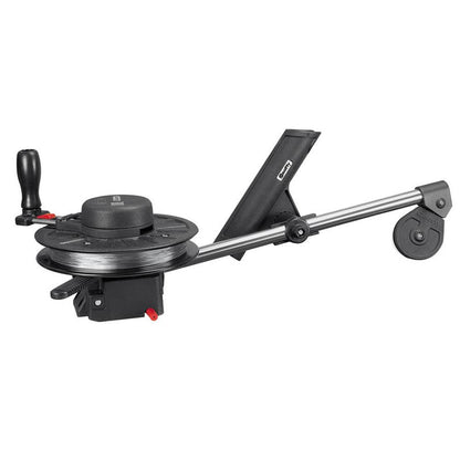 Scotty 1080 Strongarm 24" Manual Downrigger w/Rod Holder - Boat Gear USA