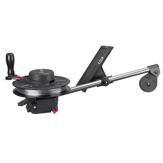 Scotty 1080 Strongarm 24" Manual Downrigger w/Rod Holder - Boat Gear USA
