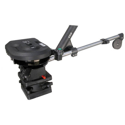 Scotty 1101 Depthpower 30" Electric Downrigger w/Rod Holder & Swivel Base - Boat Gear USA