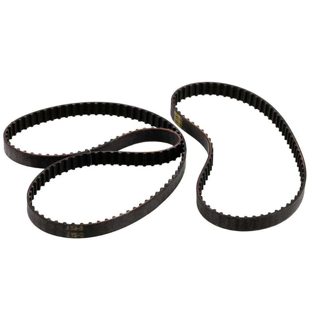 Scotty 1128 Depthpower Spare Drive Belt Set - 1-Large - 1-Small - Boat Gear USA