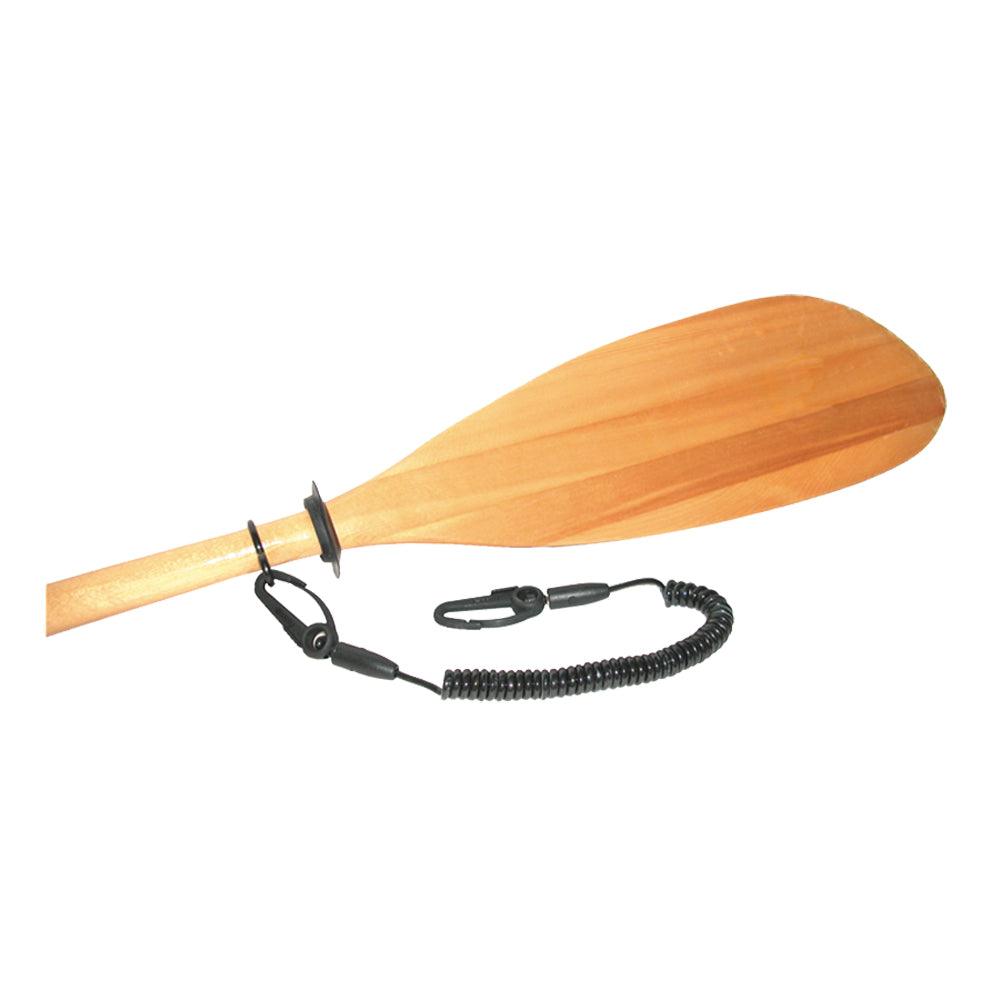 Scotty 130 Paddle Safety Leash - Black - Boat Gear USA