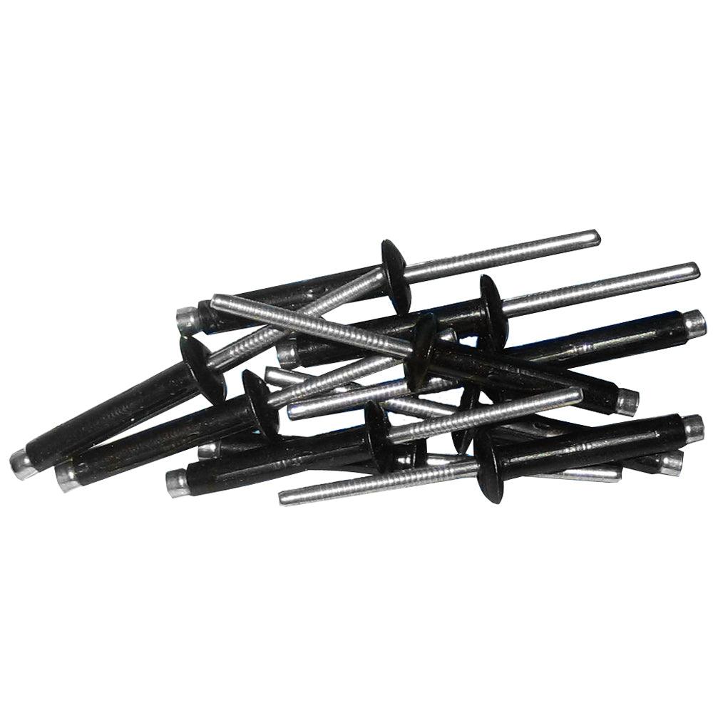 Scotty 132 Rivet Kit - 10 Piece - Boat Gear USA