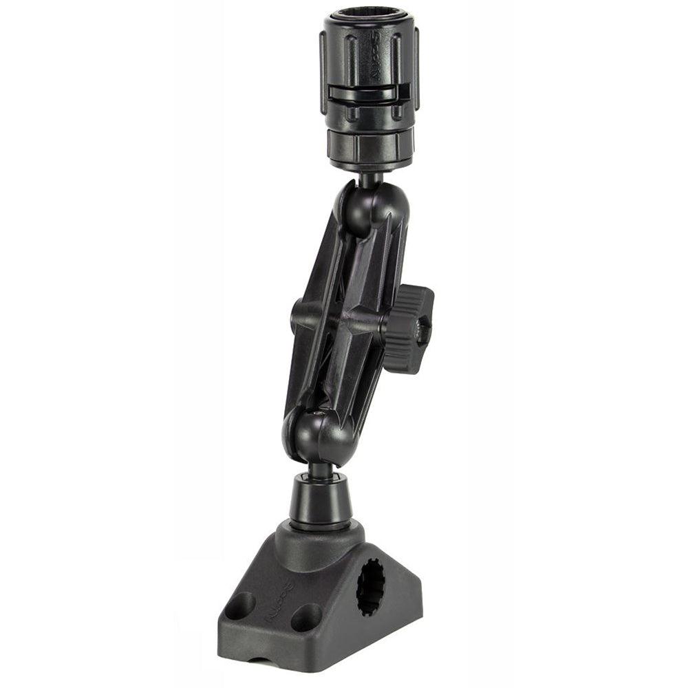 Scotty 152 Ball Mounting System w/Gear-Head Adapter, Post & Combination Side/Deck Mount - Boat Gear USA