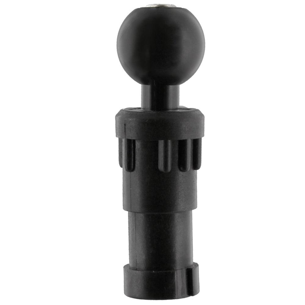 Scotty 159 1" Ball w/Post Mount - Boat Gear USA