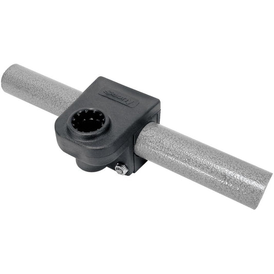 Scotty 245 1 1/4" Round Rail Mount - Boat Gear USA