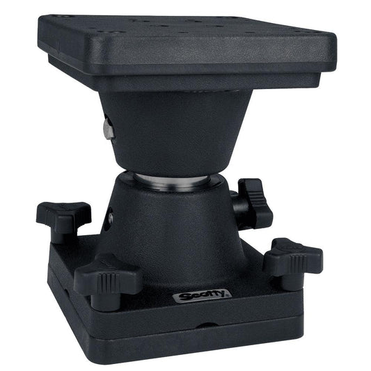 Scotty 2606 Downrigger Pedestal Riser - 6" - Boat Gear USA