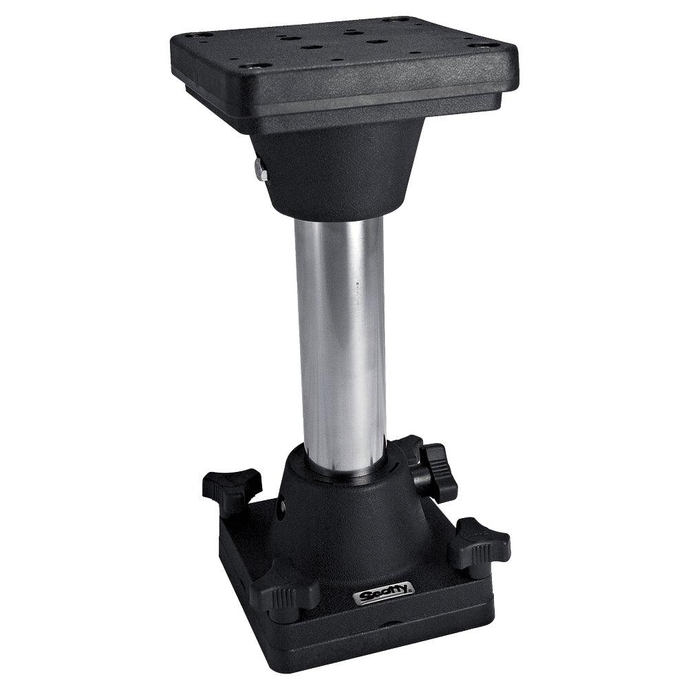 Scotty 2612 Downrigger Pedestal Riser - 12" - Boat Gear USA