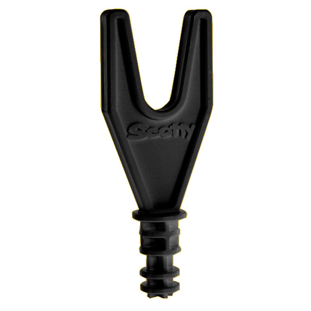 Scotty 416 Rod Balancer/Rod Rest - Black - Boat Gear USA
