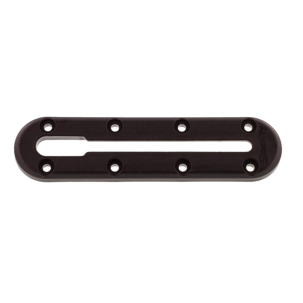 Scotty 440 Low Profile Track - Black - 4" - Boat Gear USA