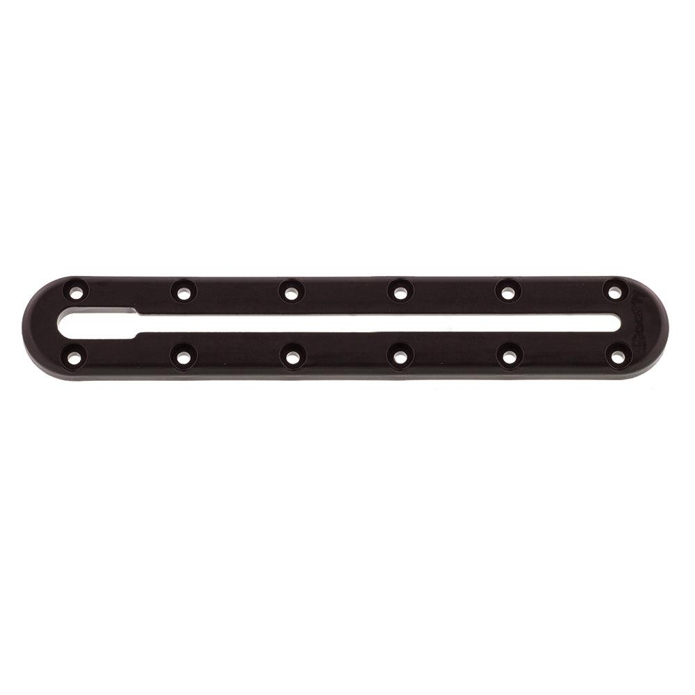 Scotty 440 Low Profile Track - Black - 8" - Boat Gear USA