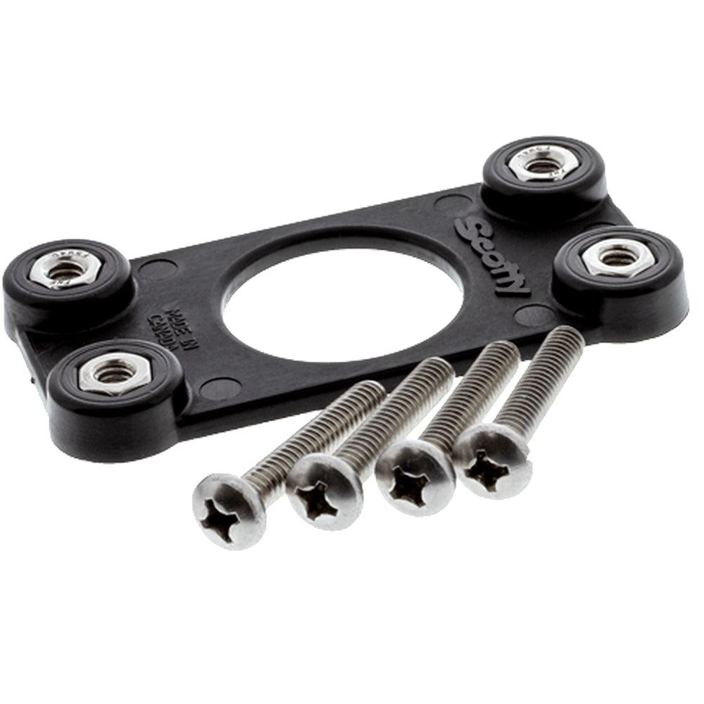 Scotty 441 Backing Plate f/241 & 244 Mount - Boat Gear USA