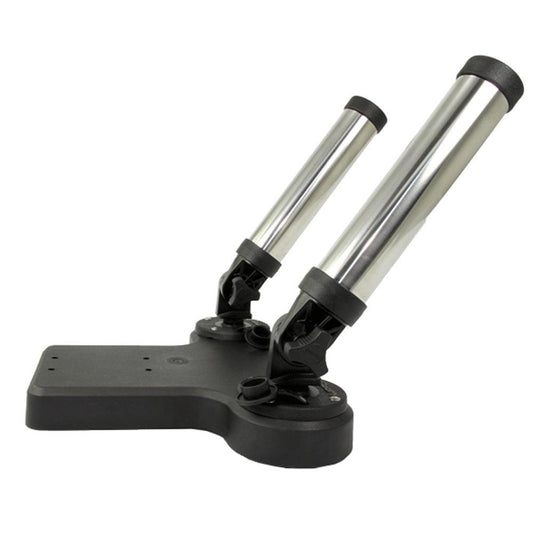 Scotty 447 HP Dual Rocket Launcher Rod Holder - Boat Gear USA