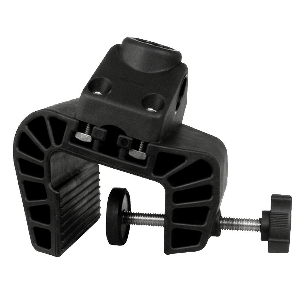 Scotty 449 Portable Nylon Clamp Mount - Boat Gear USA