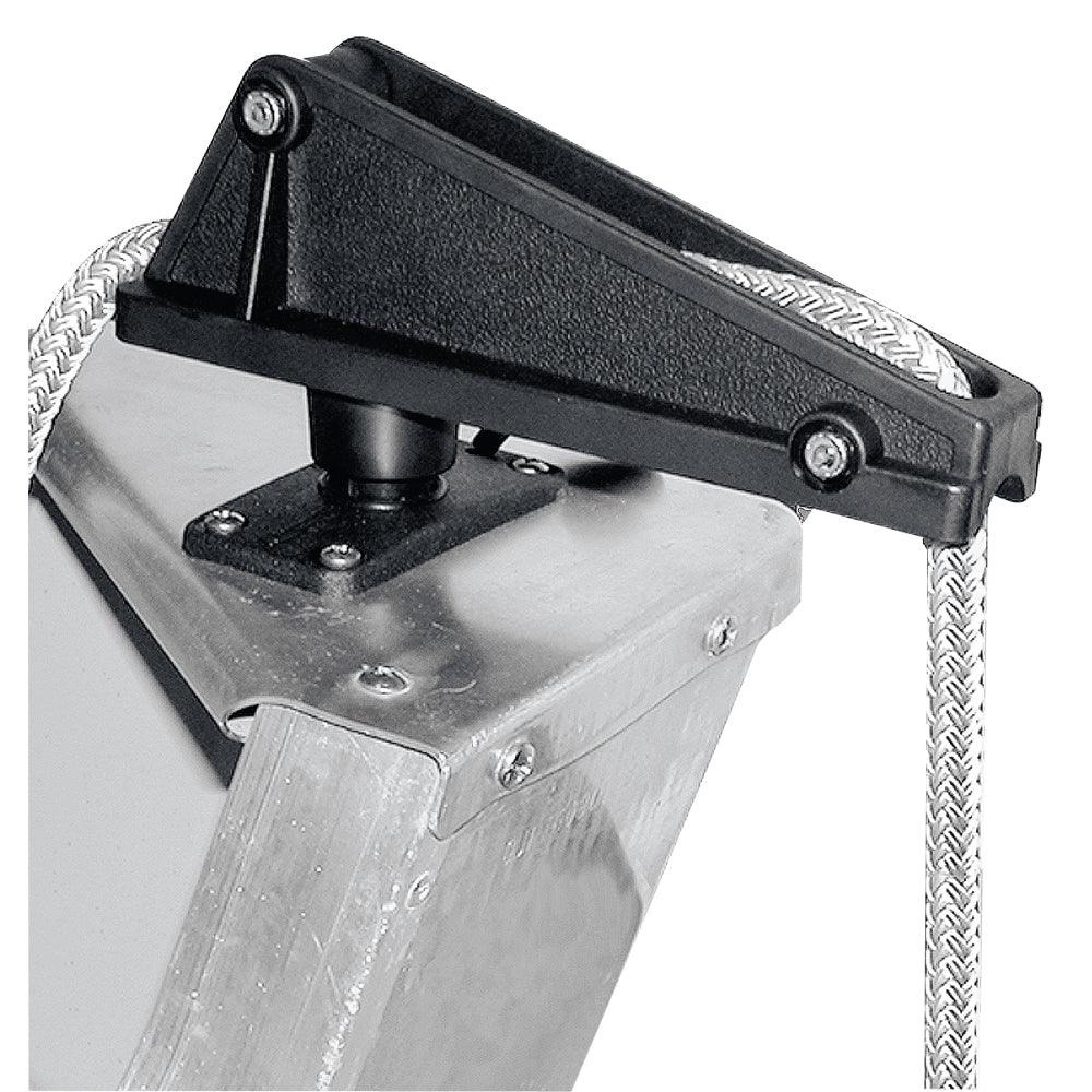 Scotty Anchor Lock w/Flush Deck Mount (P/N 244) - Boat Gear USA
