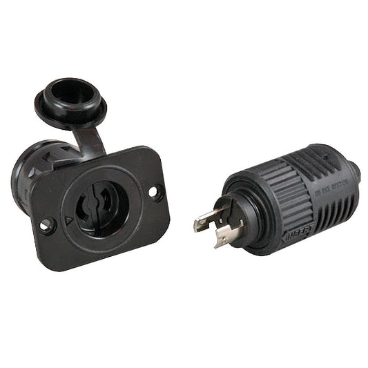 Scotty Depthpower Electric Plug & Socket - Boat Gear USA