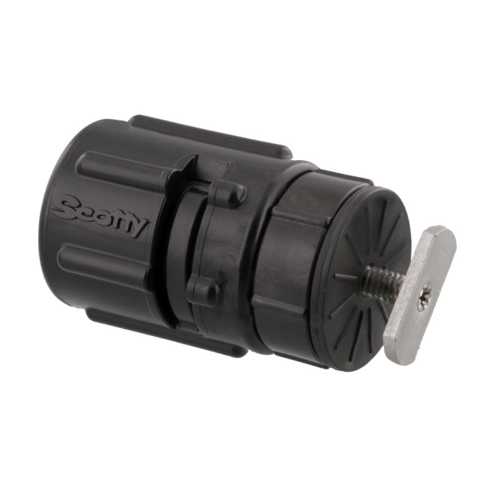 Scotty Gear-Head Track Adapter - Boat Gear USA