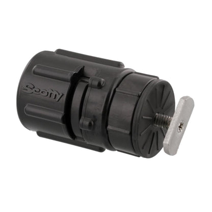 Scotty Gear-Head Track Adapter - Boat Gear USA