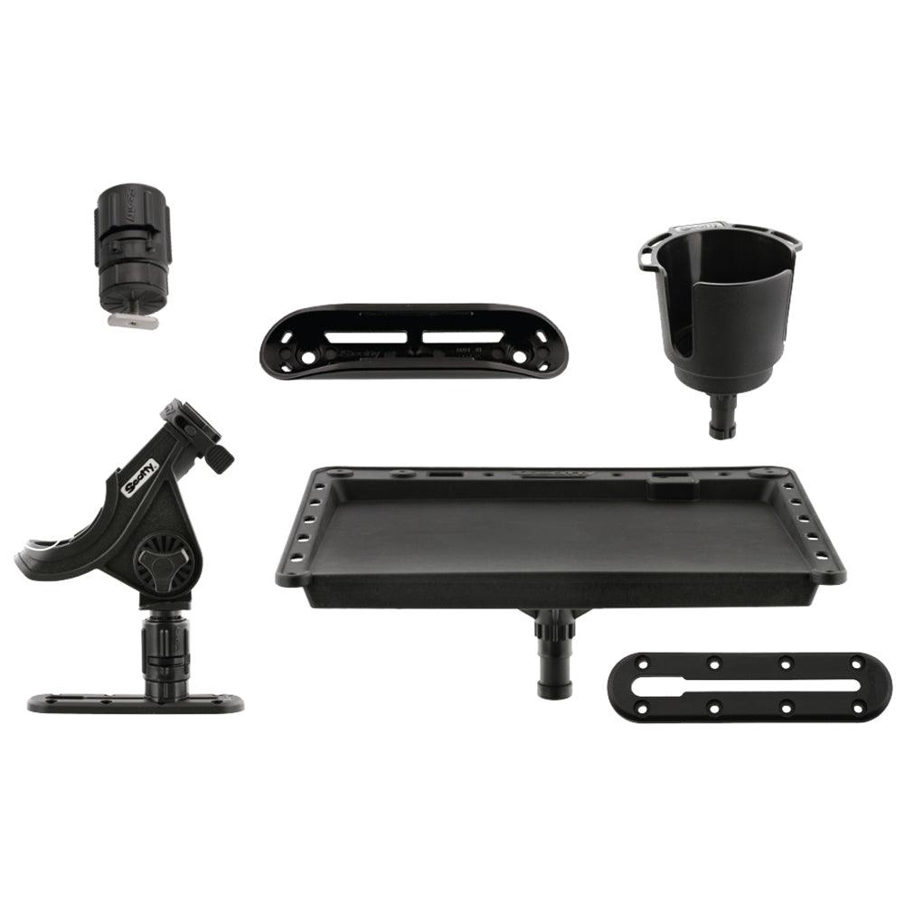 Scotty Kayak Fishing Starter Pack - Boat Gear USA